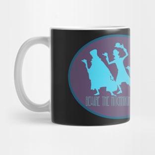 The Hitchhiking Ghosts Mug